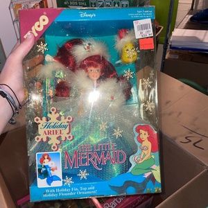Barbie The Little Mermaid - Holiday Ariel